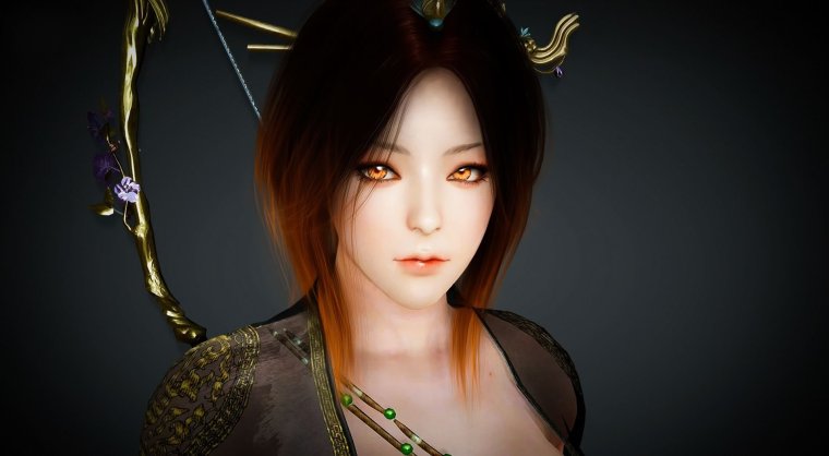 BDO корейские пресеты Куноичи