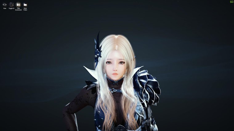 БДО корейские пресеты