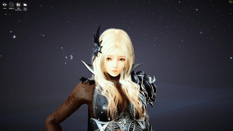 БДО темный рыцарь пресеты