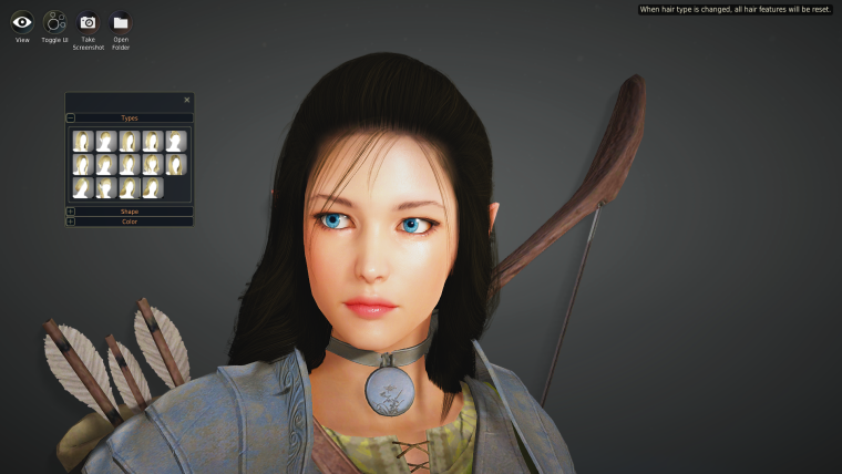 BDO Ranger пресет