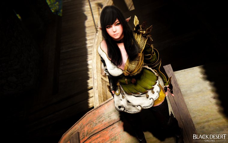 Блэк десерт 18 Шай