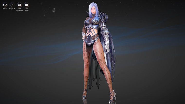 Black Desert темный рыцарь костюмы