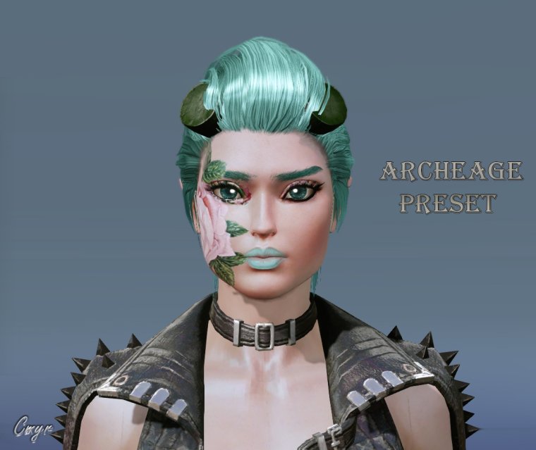 БИТВОРОЖДЕННЫЙ архейдж пресет