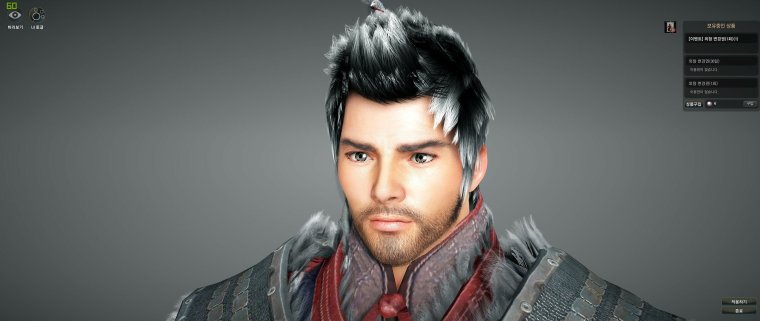 Black Desert Киану Ривз