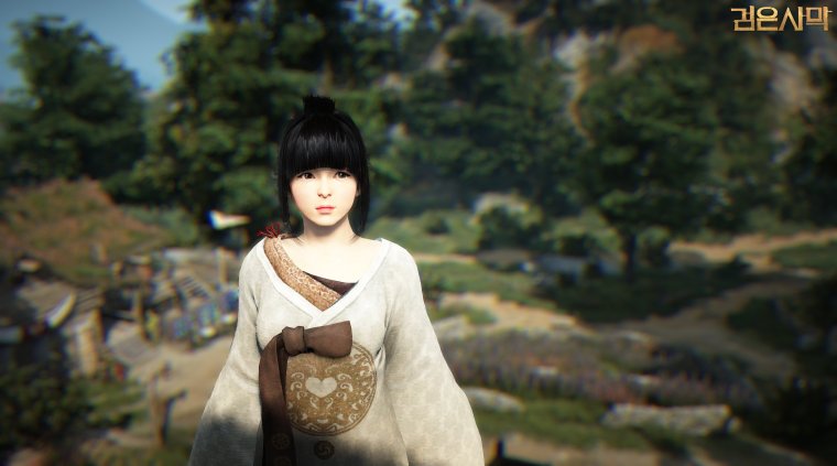 Black Desert 4к