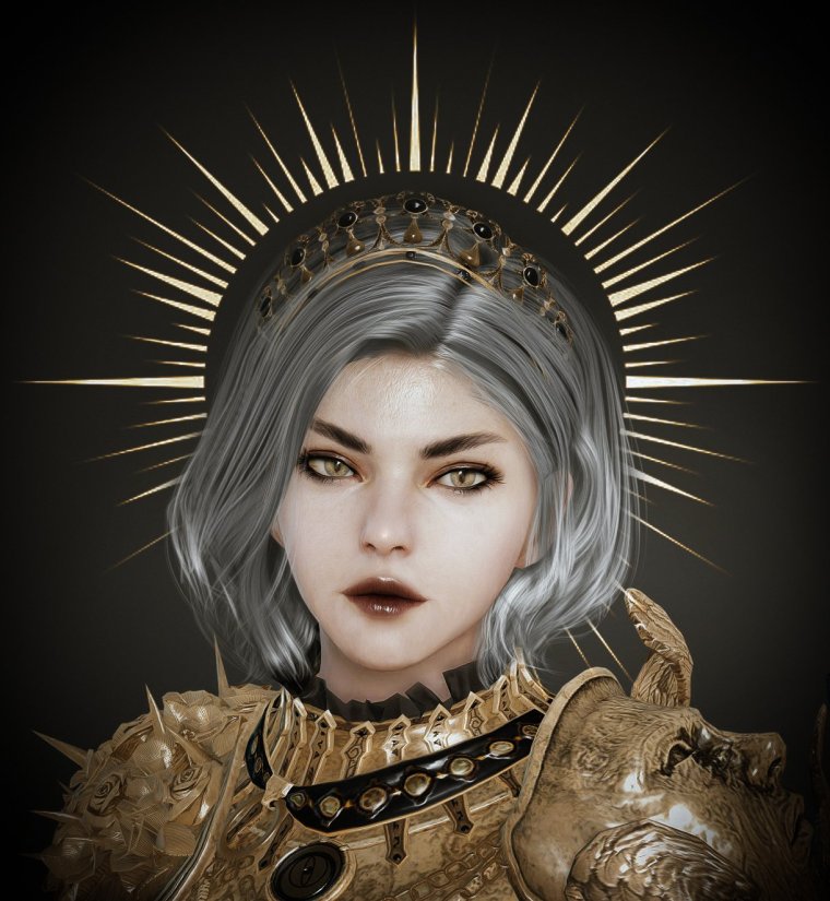 Black Desert персонажи