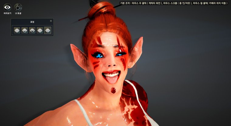 Блэк десерт редактор персонажей