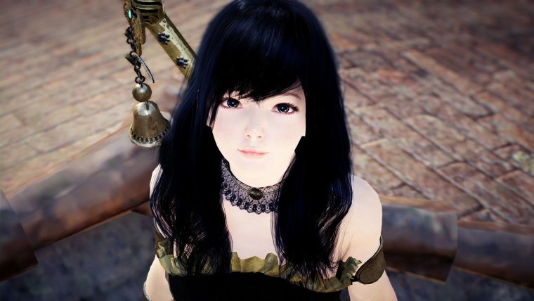 Блэк десерт персонажи аниме