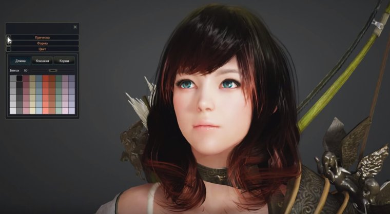 Блэк десерт кастомизация