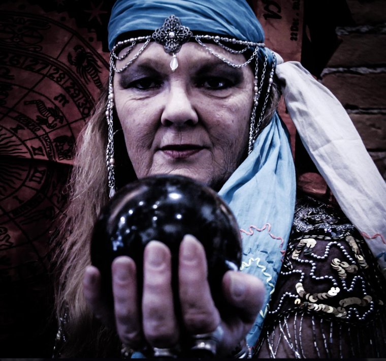 Гадалки из фильмов