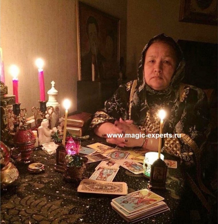 Бабушки ясновидящие