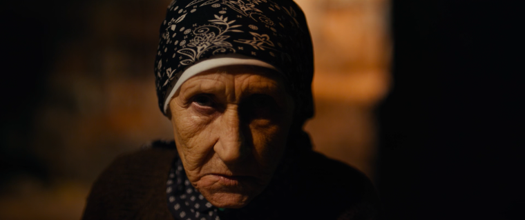 Бабка предсказательница