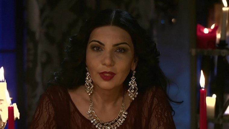 Гадалка венец безбрачия