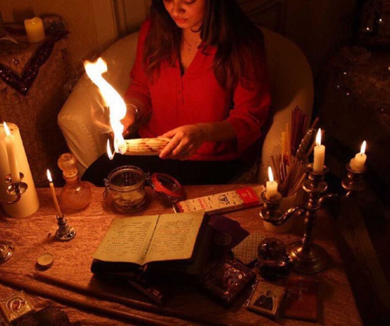 Экстрасенс травница бабушка Нина