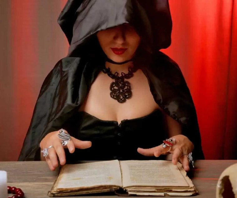 Гадалка Екатерина