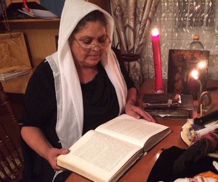 Ясновидящая Мария Васильевна