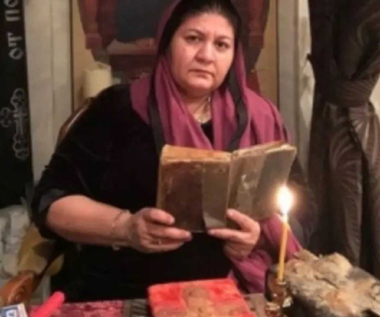 Колдун экстрасенс