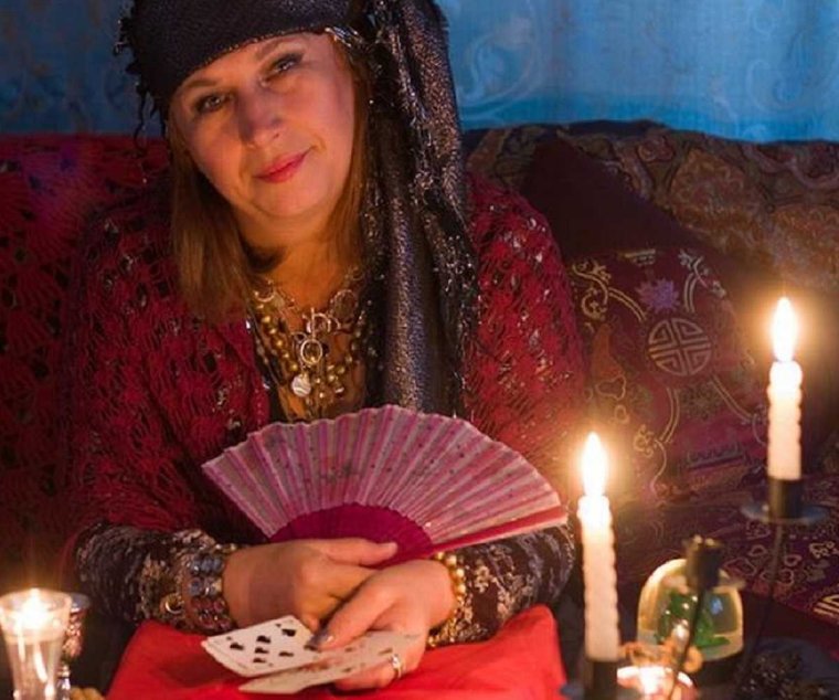 Слепая на тв3 актриса баба Нина