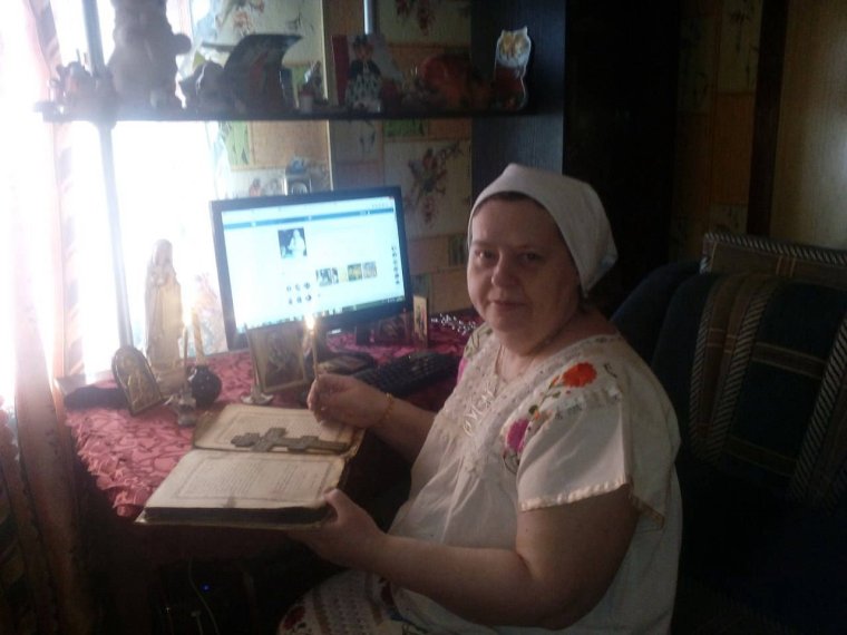 Сериал бабушка слепая