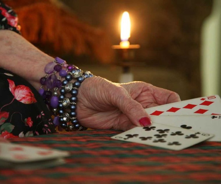 Цыгане бабушки