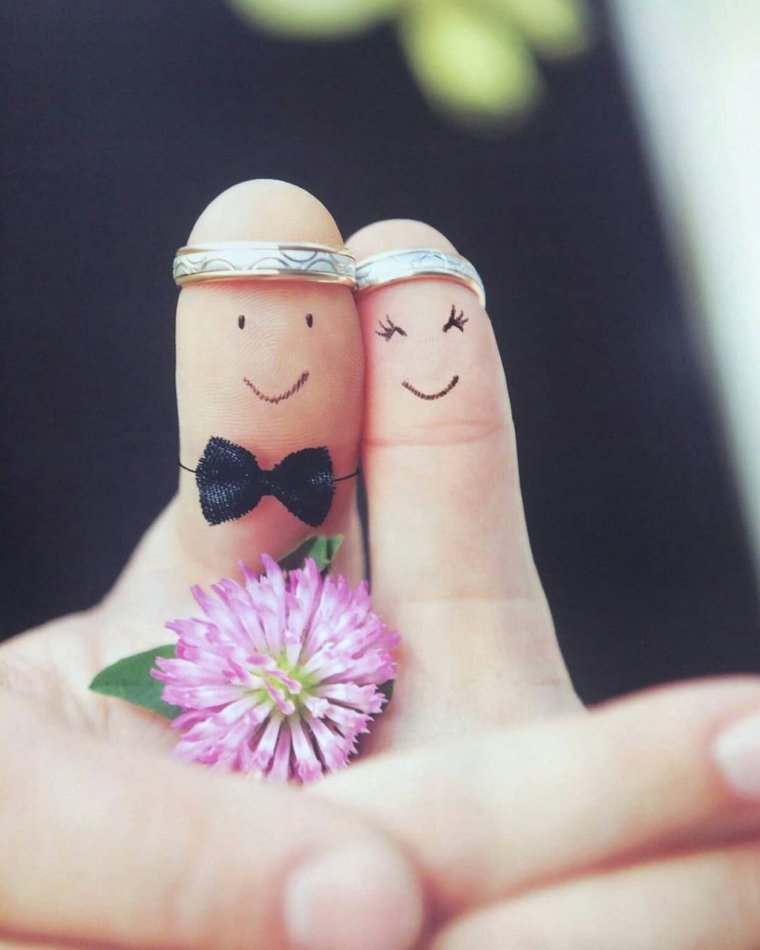 Свадебная заставка