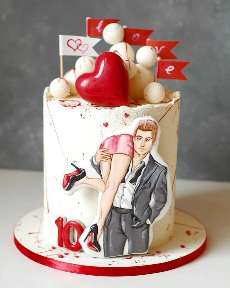 8 Лет свадьбы