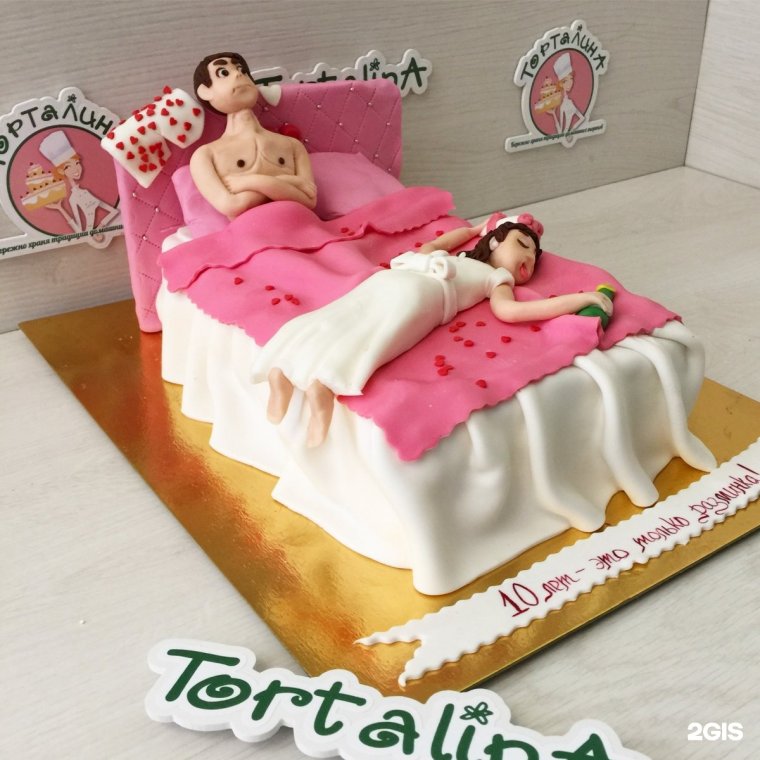 Смешные фигурки на торт