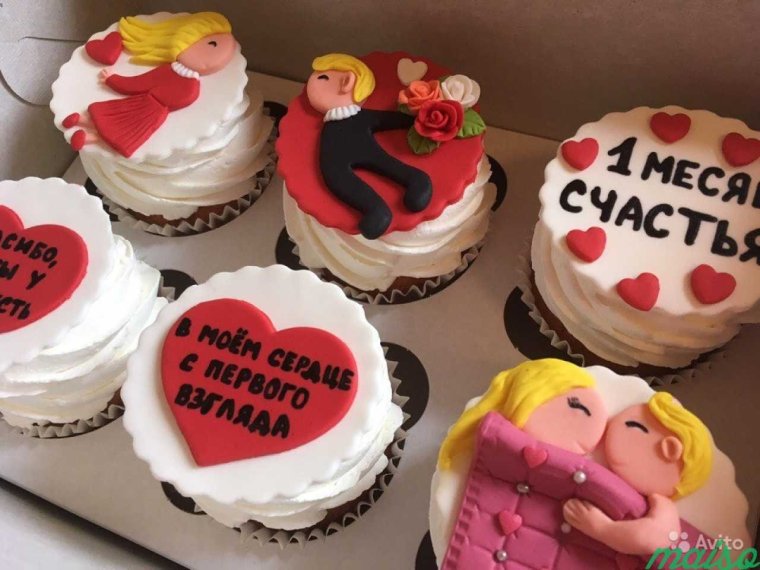 Торт на годовщину