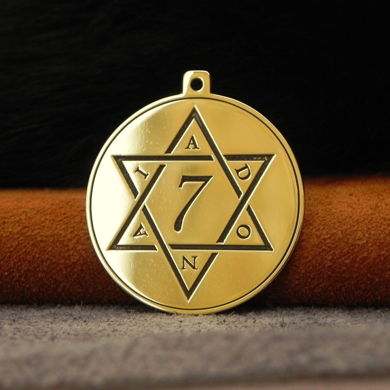 Соломон знак