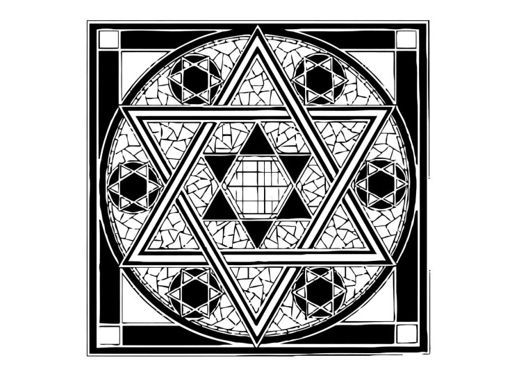 Печать изобилия царя Соломона