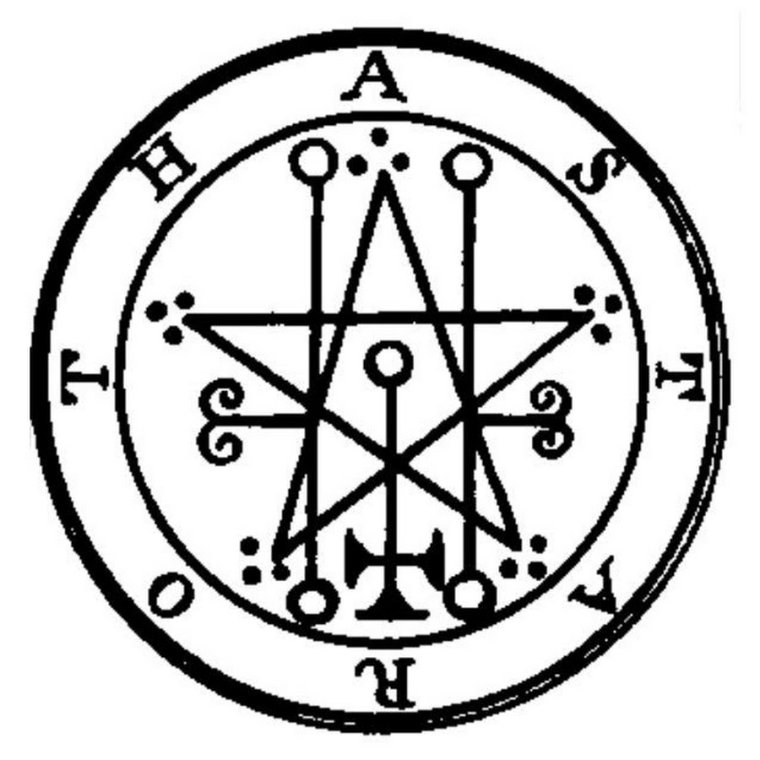 Талисман богатства арабская магия.