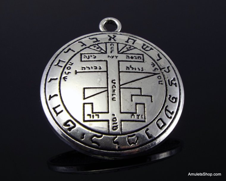 Символика Соломон пентакль