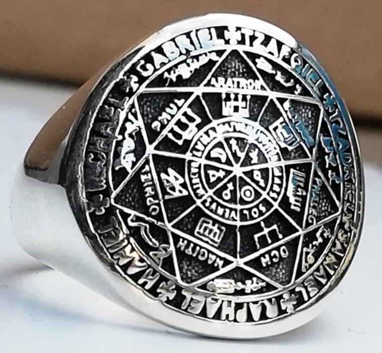 Пентакль царя Соломона