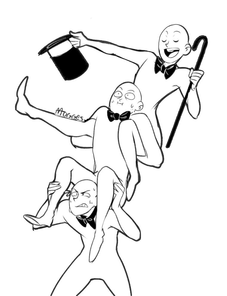 Draw your Squad Base друзья