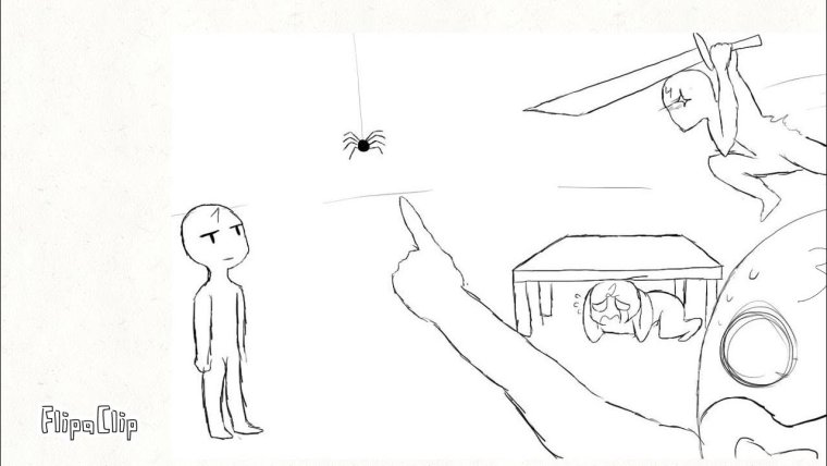 Смешные позы для рисования