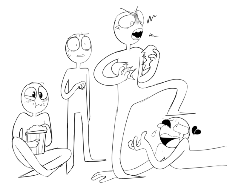 Манекены для рисования позы