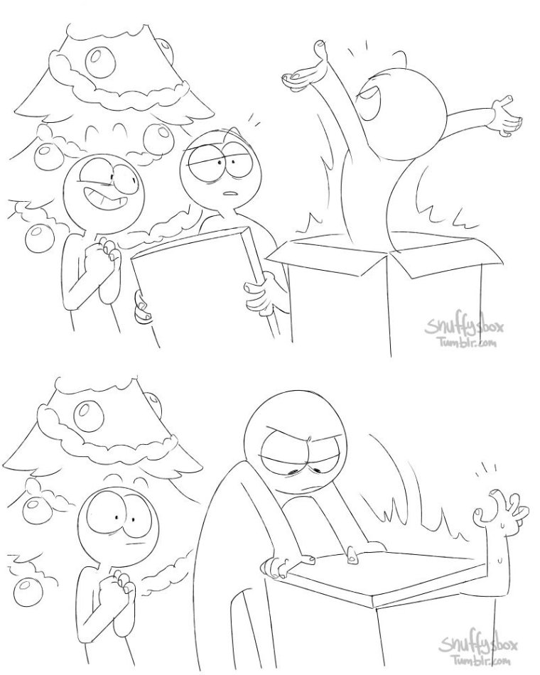 Заготовки поз для рисования