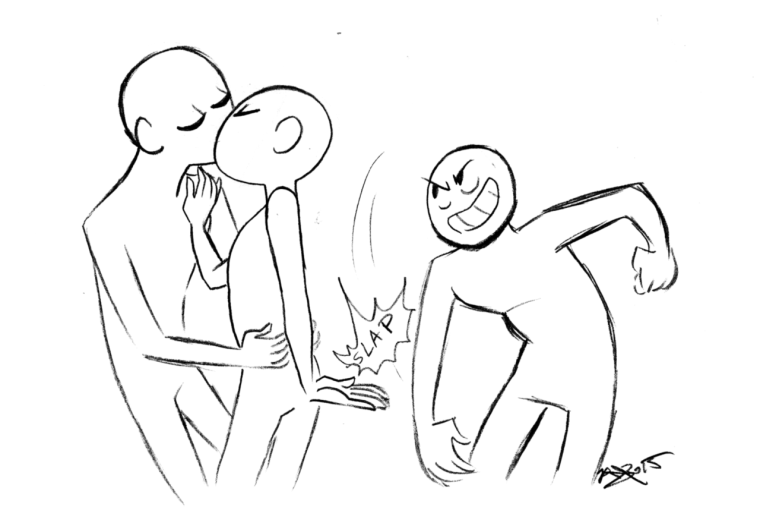 Прикольные позы для рисования