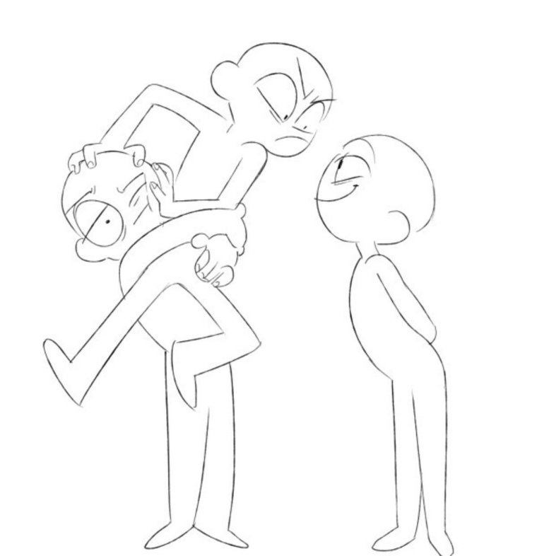 Смешные позы для рисования