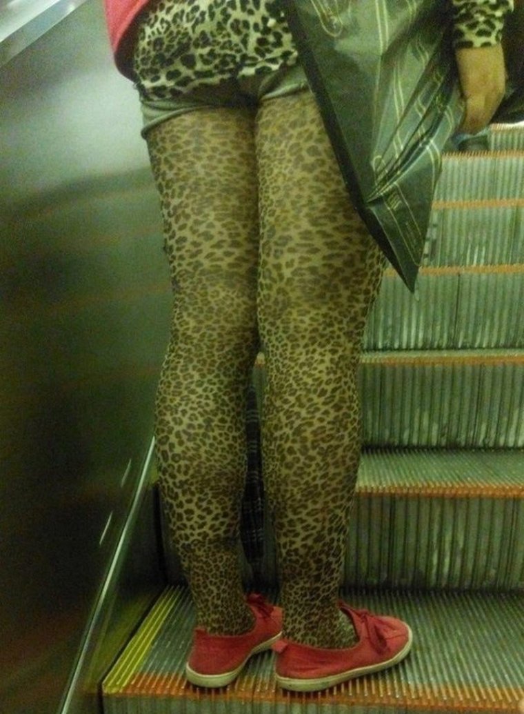 Чёрный цвет стройнит только до 48 размера