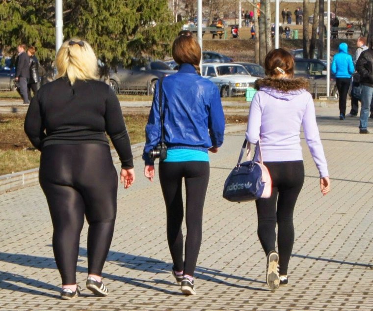 Страшные лосины