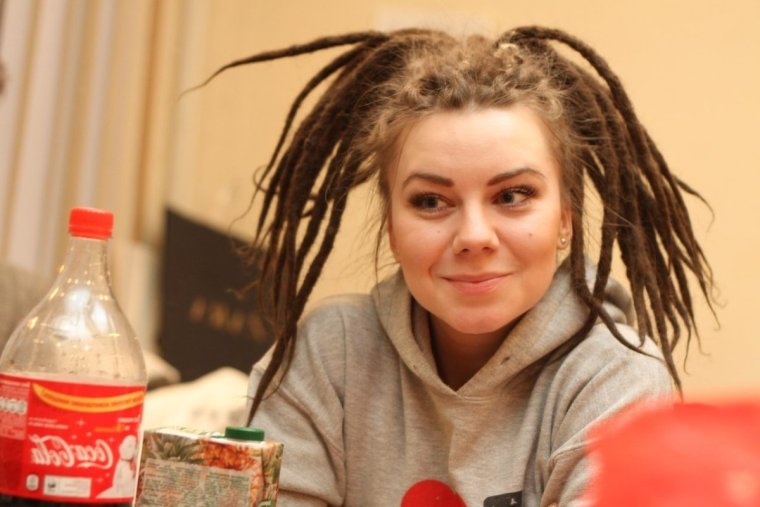 Стефания-Марьяна Гурская горячие фото