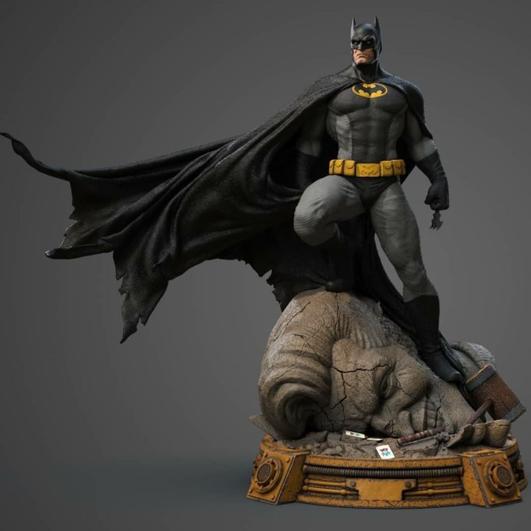 Бэтмен персонажи