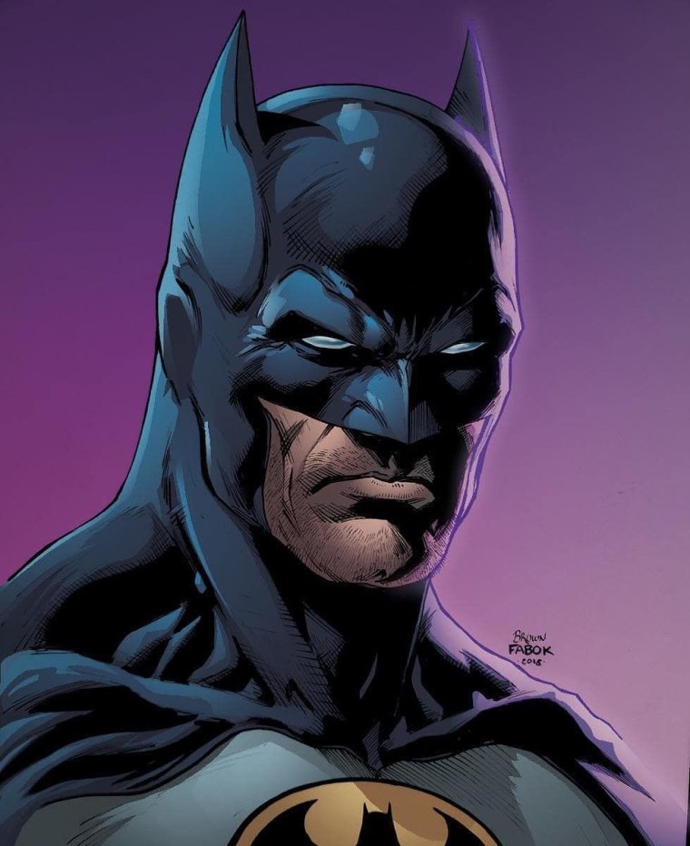 Batman Jason Fabok