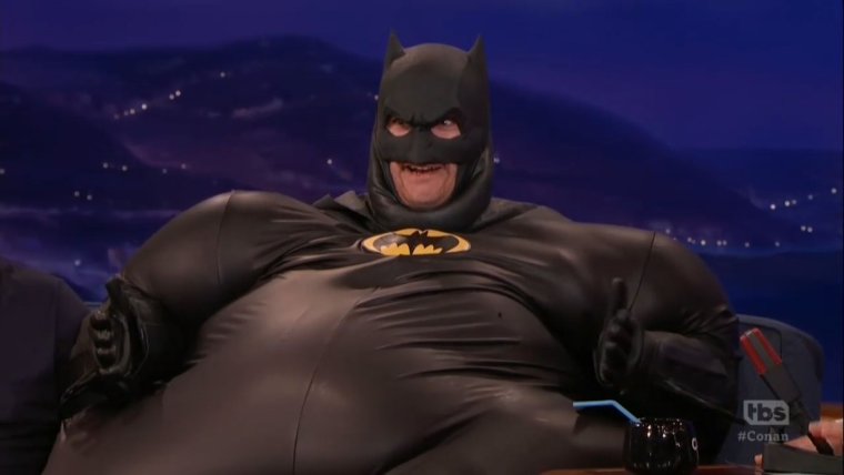 Жирный Бэтмен