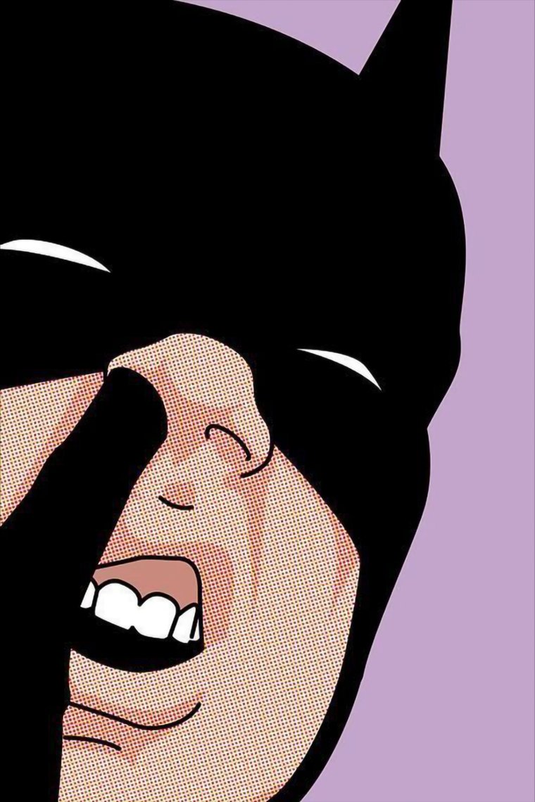 Greg Guillemin Бэтмен
