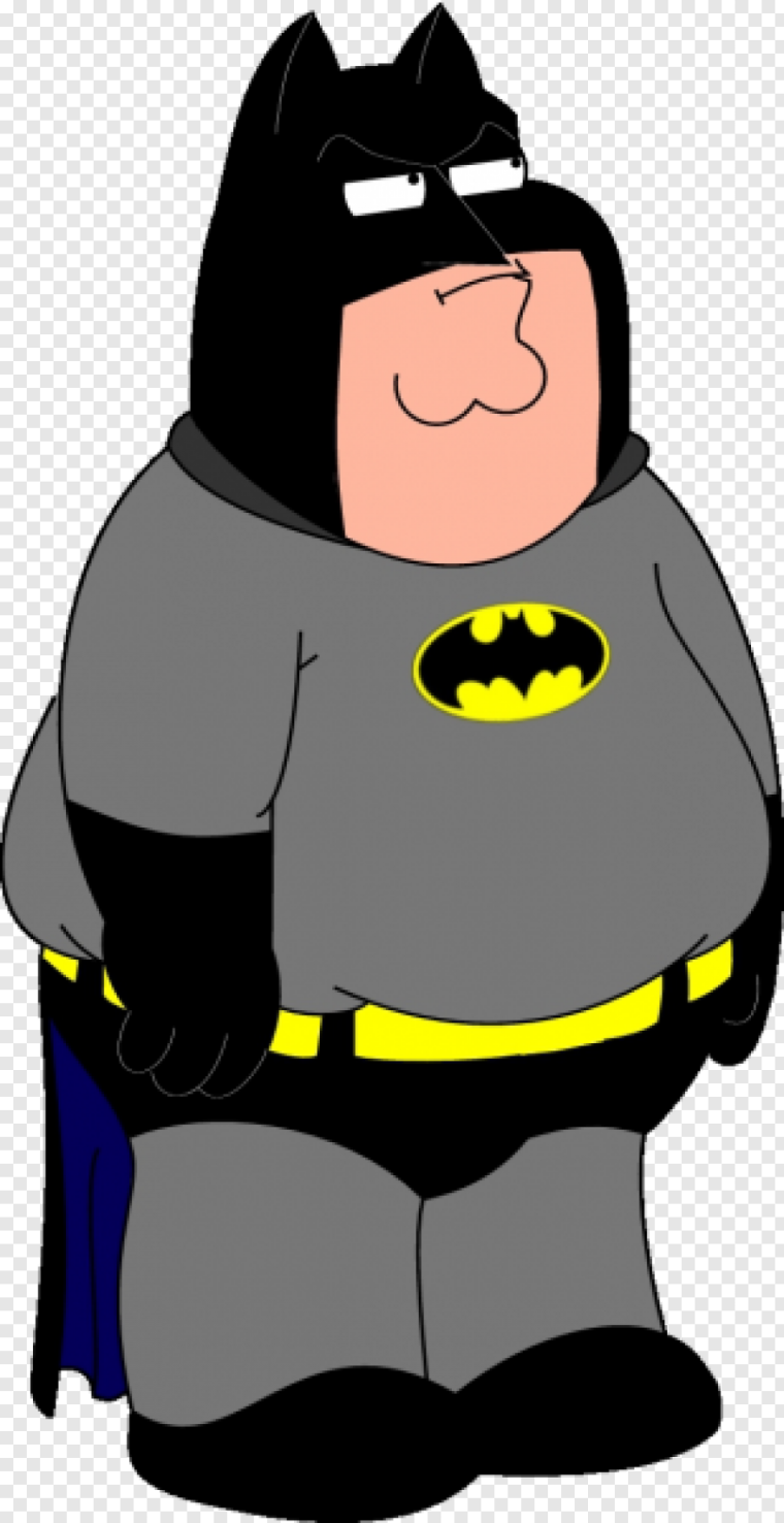 Питер Гриффин Бэтмен