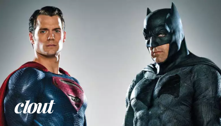 Два супергероя