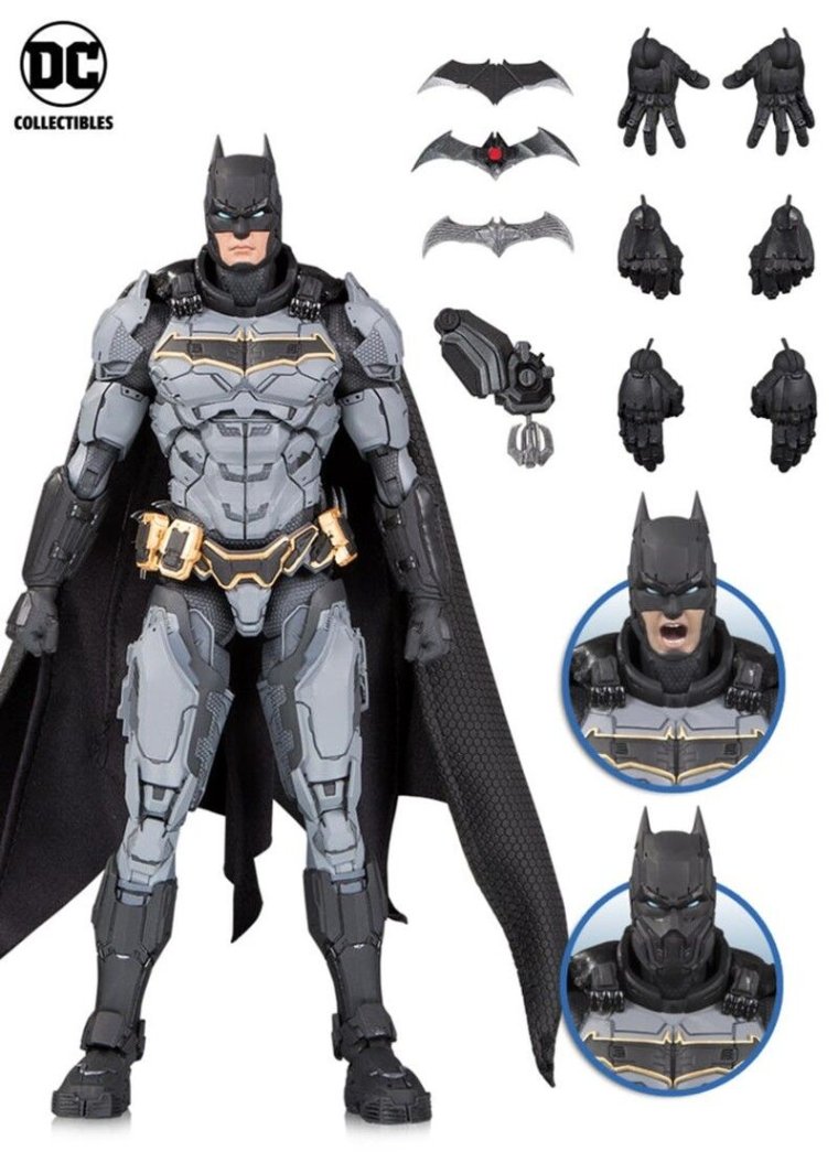 Бэтмен (DC Collectibles)