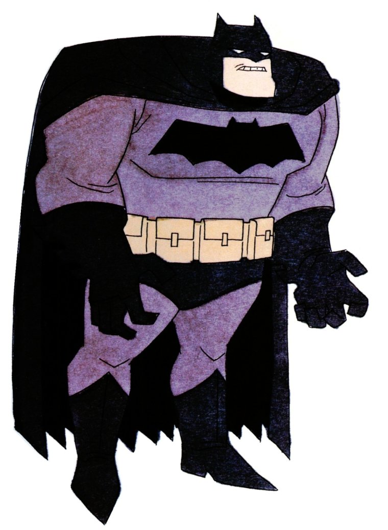 Бэтмен Дисней